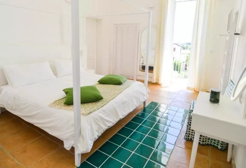 ベッドアンドブレックファースト Masseria Torrechiara Eco Dimora Di Charme