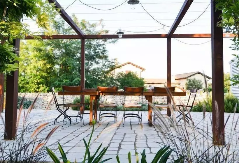 ベッドアンドブレックファースト Masseria Torrechiara Eco Dimora Di Charme