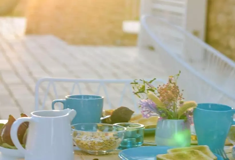 ベッドアンドブレックファースト Masseria Torrechiara Eco Dimora Di Charme