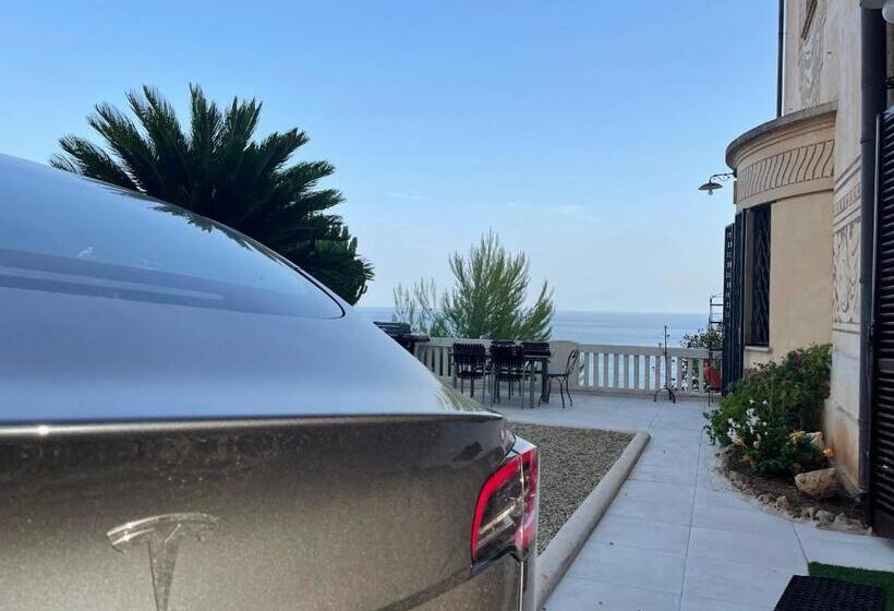 민박 Villino Saraceno Rostain