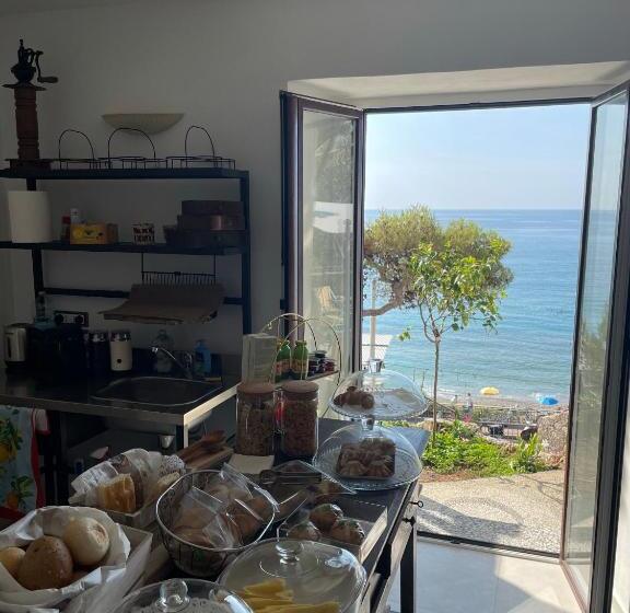 민박 Villino Saraceno Rostain