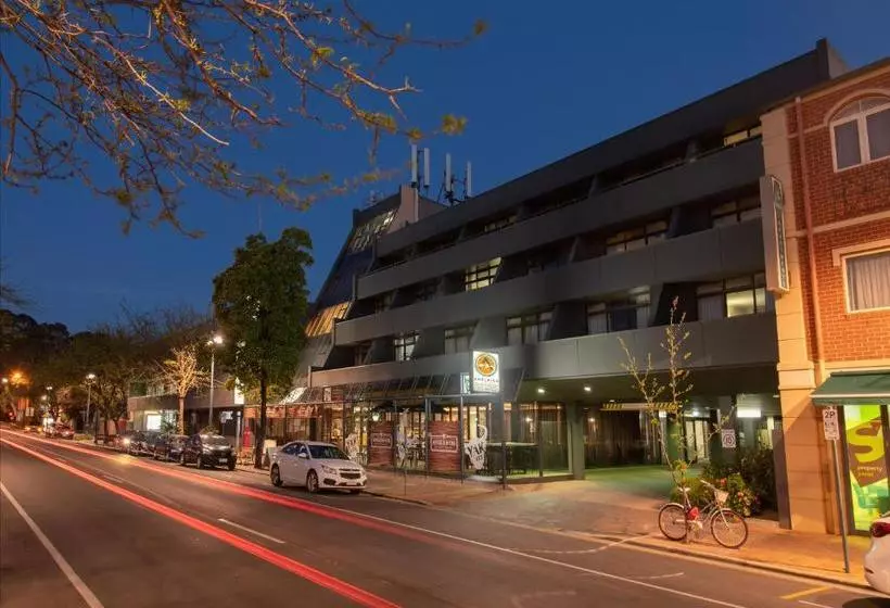 호텔 Econo Lodge North Adelaide