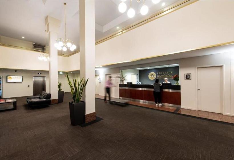 فندق Econo Lodge North Adelaide