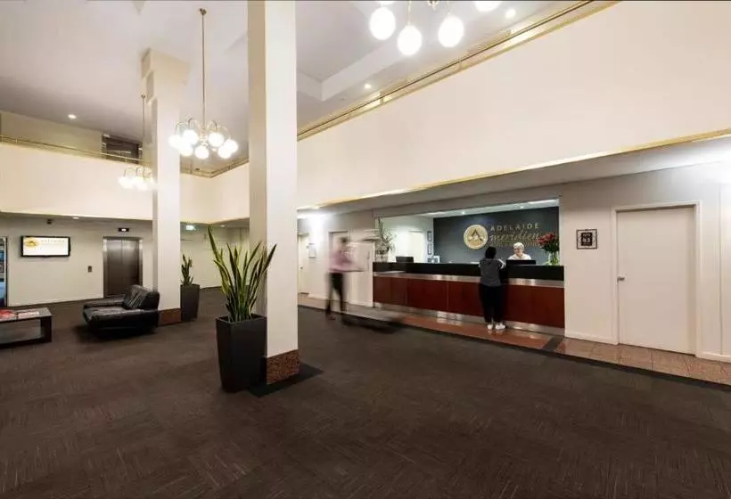호텔 Econo Lodge North Adelaide