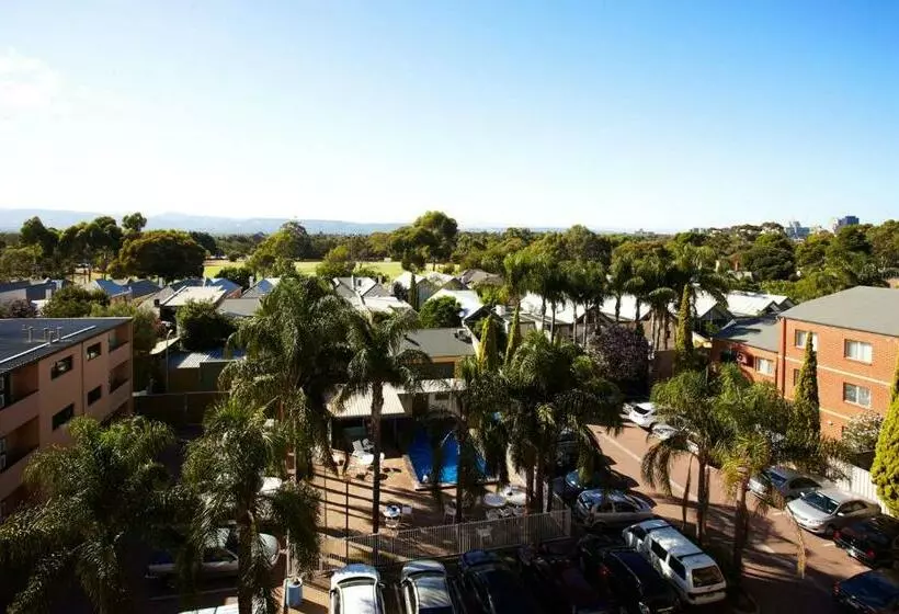 호텔 Econo Lodge North Adelaide