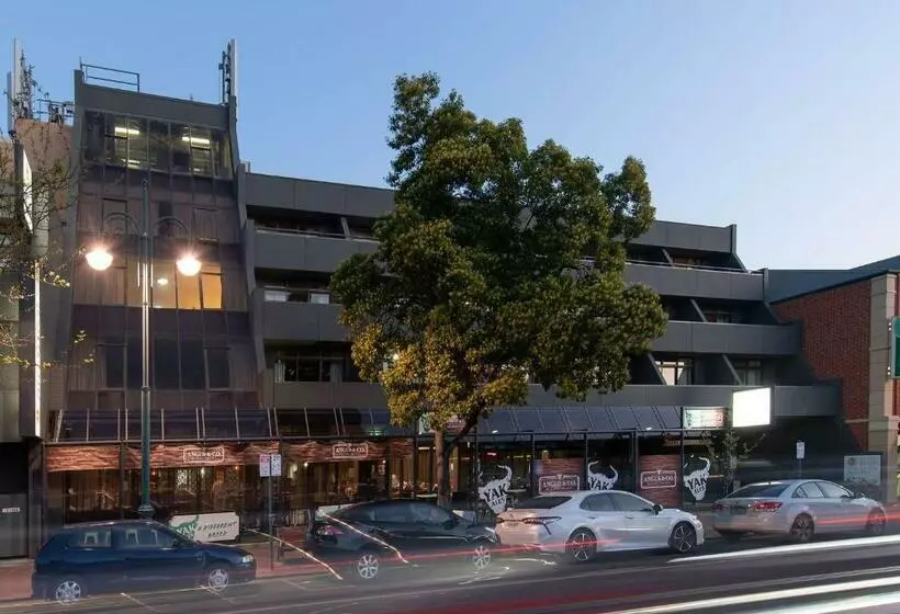 호텔 Econo Lodge North Adelaide