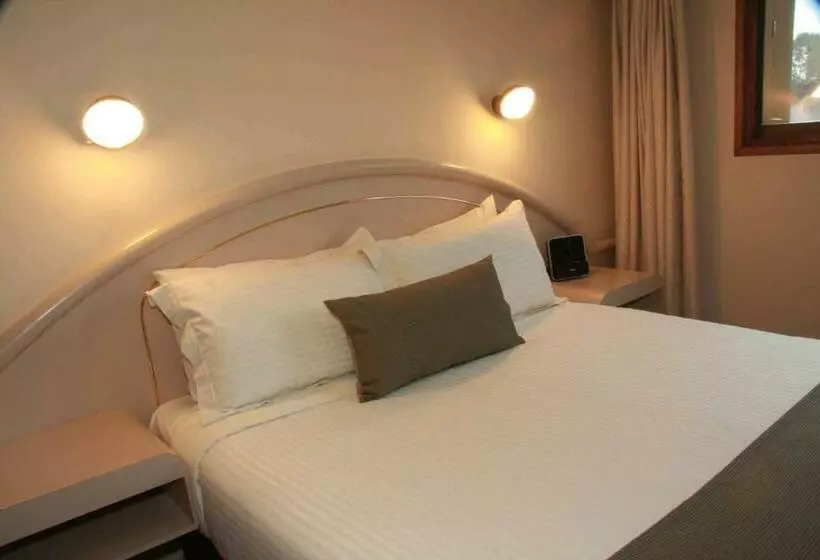 호텔 Econo Lodge North Adelaide