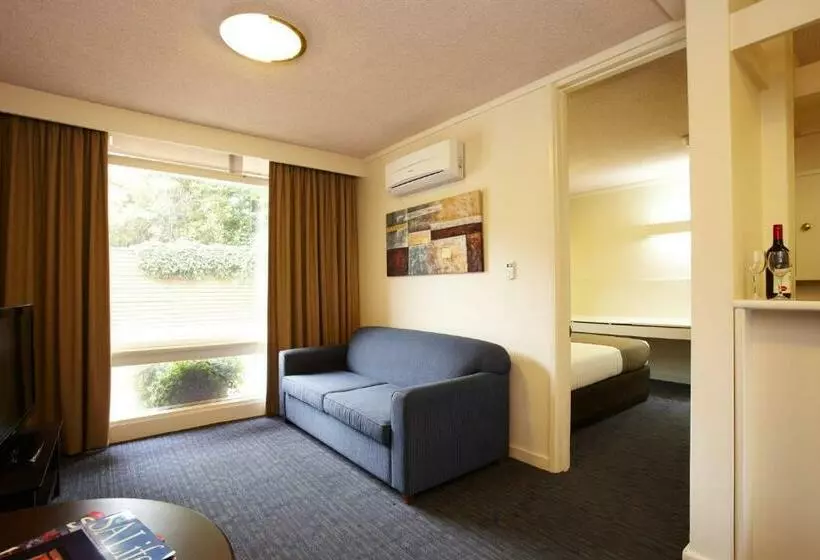 호텔 Econo Lodge North Adelaide