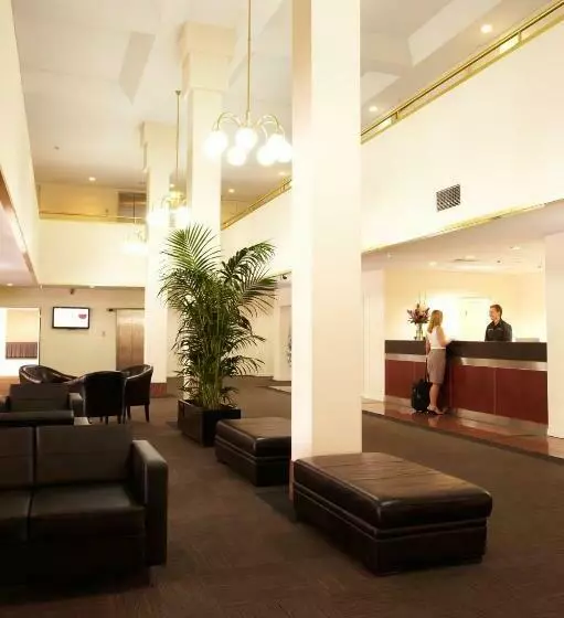 호텔 Econo Lodge North Adelaide