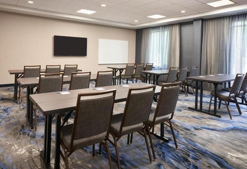 בית מלון כפרי Fairfield By Marriott Inn & Suites Hardeeville I 95 North