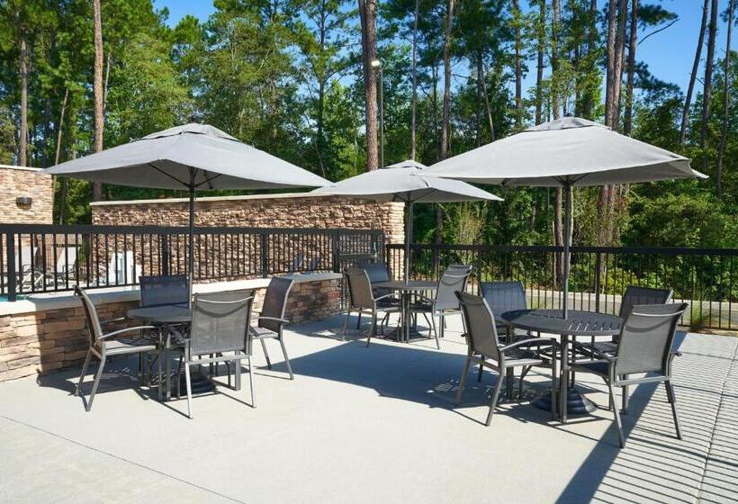 בית מלון כפרי Fairfield By Marriott Inn & Suites Hardeeville I 95 North