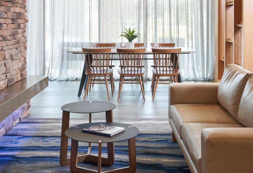 בית מלון כפרי Fairfield By Marriott Inn & Suites Hardeeville I 95 North