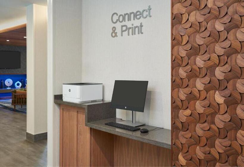 בית מלון כפרי Fairfield By Marriott Inn & Suites Hardeeville I 95 North