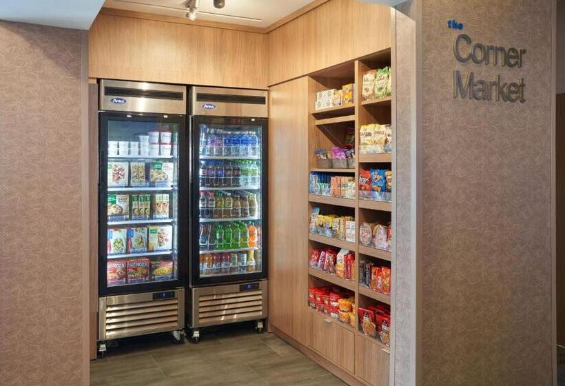 בית מלון כפרי Fairfield By Marriott Inn & Suites Hardeeville I 95 North