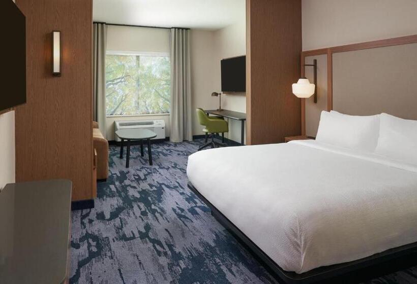 בית מלון כפרי Fairfield By Marriott Inn & Suites Hardeeville I 95 North