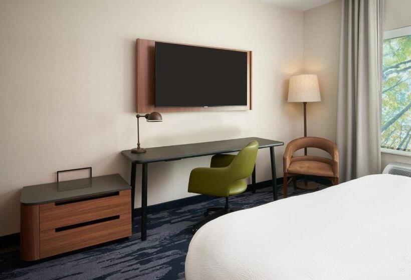 בית מלון כפרי Fairfield By Marriott Inn & Suites Hardeeville I 95 North