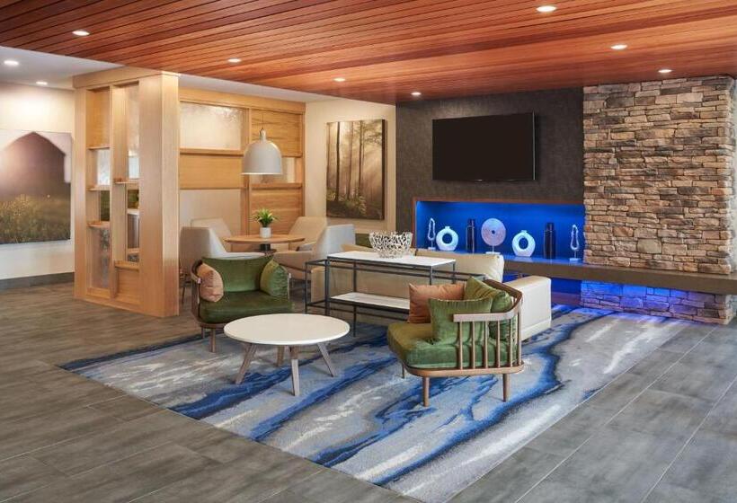 בית מלון כפרי Fairfield By Marriott Inn & Suites Hardeeville I 95 North