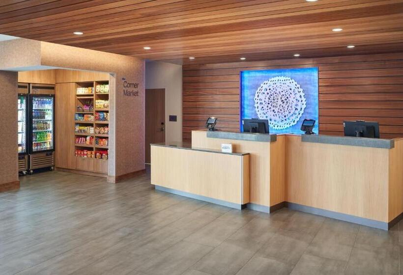 בית מלון כפרי Fairfield By Marriott Inn & Suites Hardeeville I 95 North