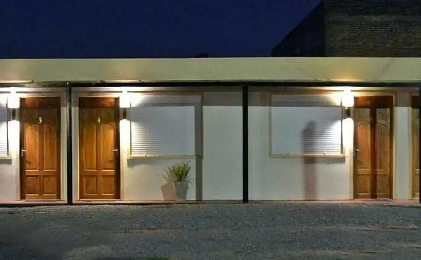 ホテル Trinidad Inn