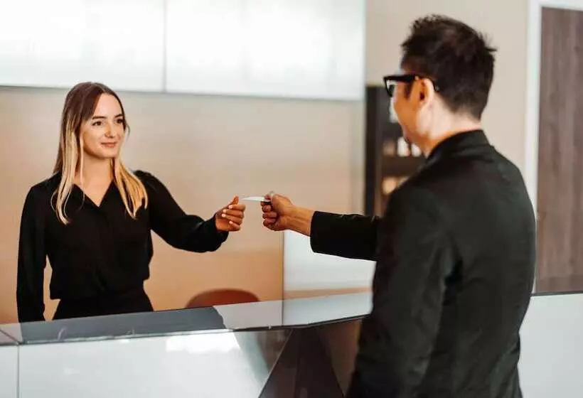 Hotelli Ux Amsterdam Airport