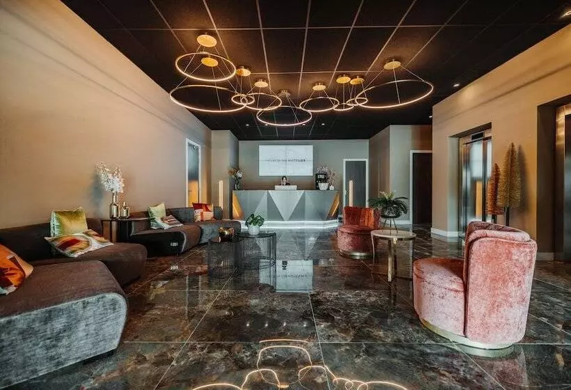 Hotelli Ux Amsterdam Airport