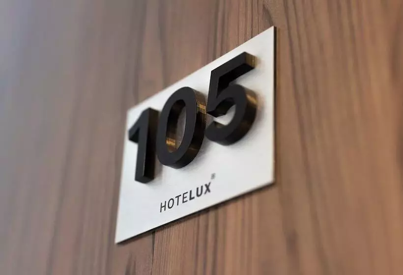 Hotelli Ux Amsterdam Airport