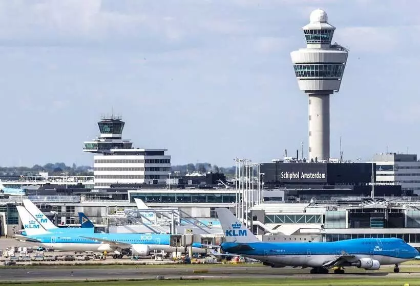 Hotelli Ux Amsterdam Airport