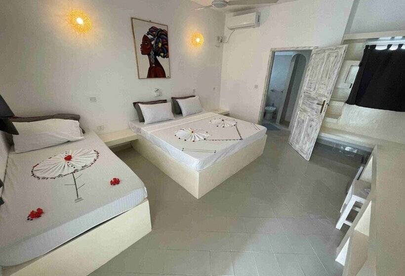 هتل Watamu Ascot Resort