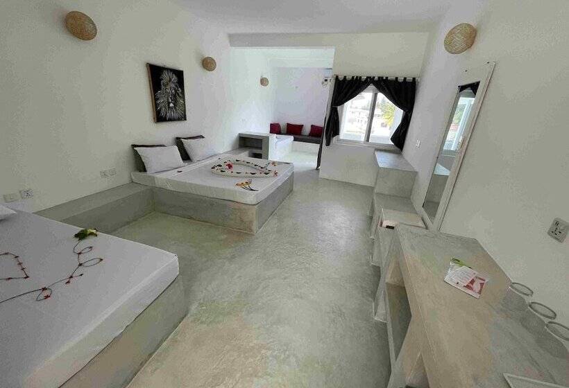 هتل Watamu Ascot Resort