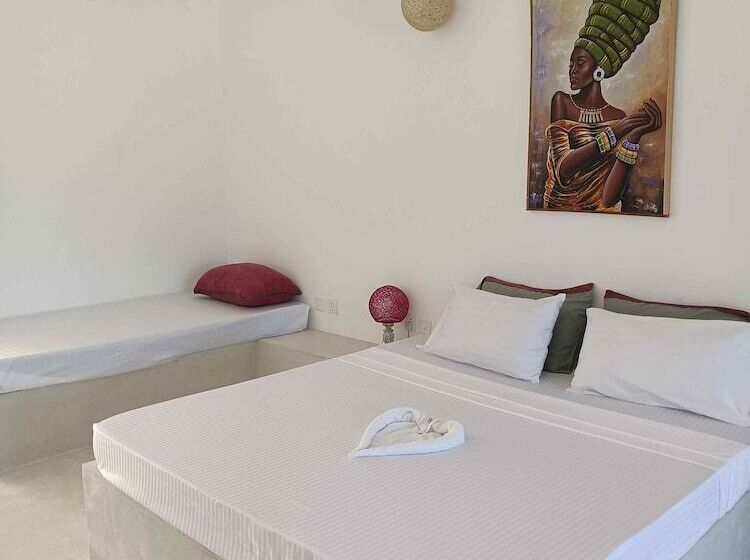 هتل Watamu Ascot Resort