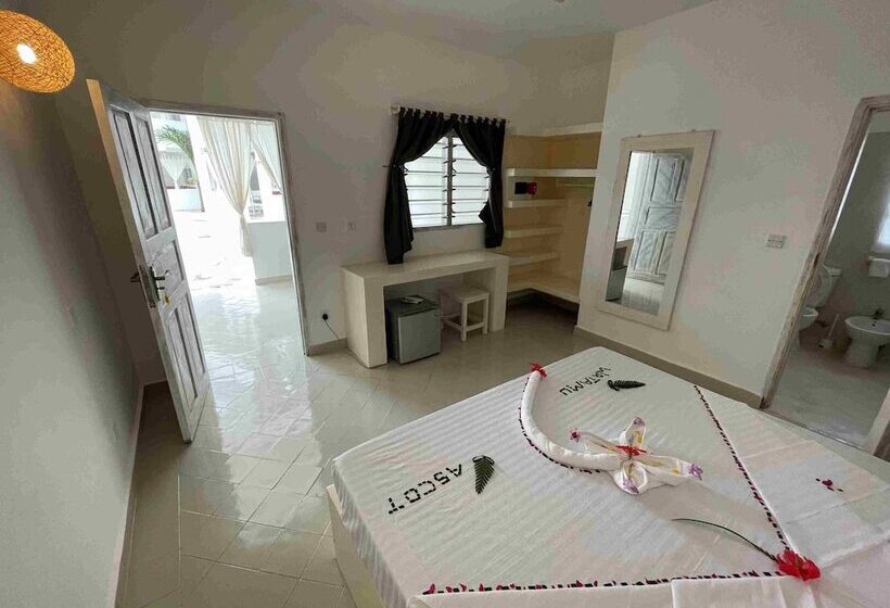 هتل Watamu Ascot Resort