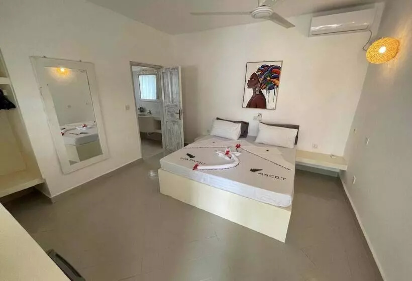 هتل Watamu Ascot Resort