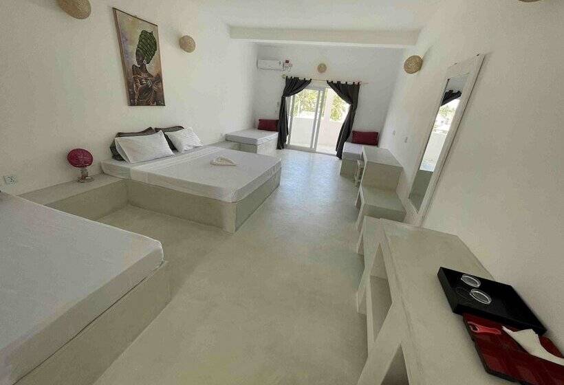 هتل Watamu Ascot Resort