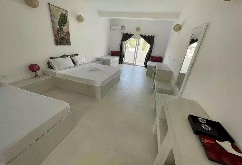 هتل Watamu Ascot Resort