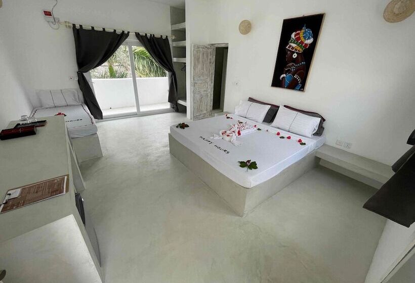 هتل Watamu Ascot Resort