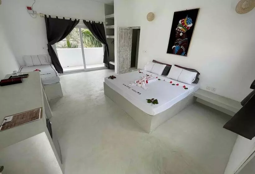 هتل Watamu Ascot Resort