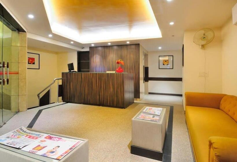 Zenith Hotel Delhi Airport