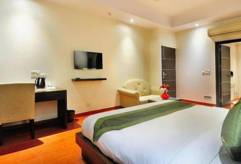Zenith Hotel Delhi Airport