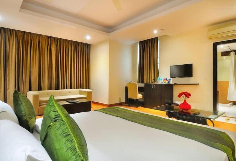 Zenith Hotel Delhi Airport