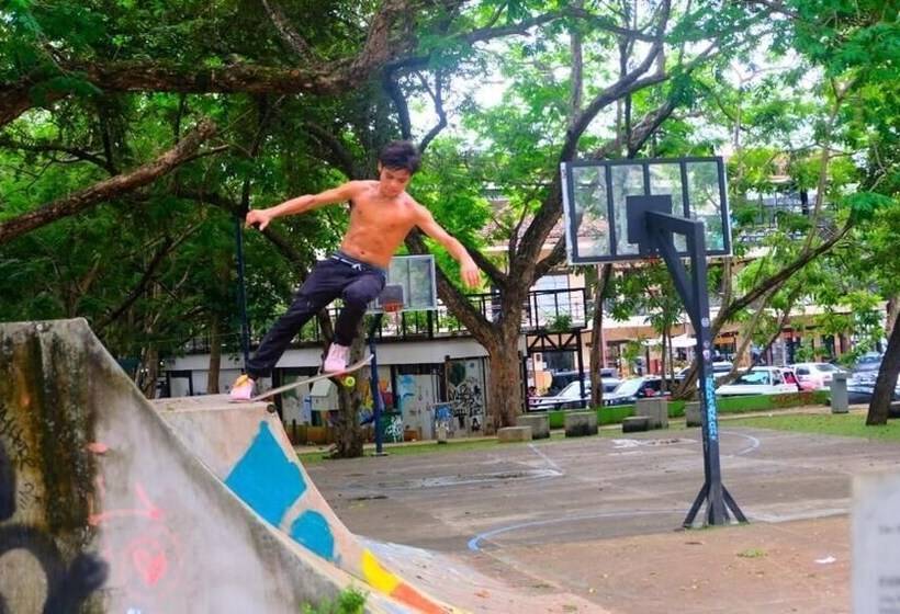 Nahualli Hostel Tamarindo