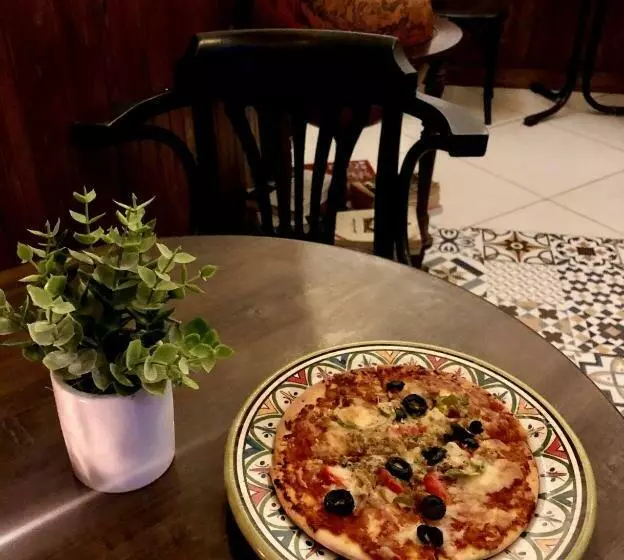 Riad & Café Culturel Bab El Fan