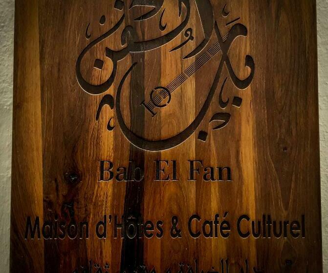 Riad & Café Culturel Bab El Fan