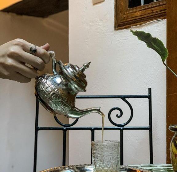 Riad & Café Culturel Bab El Fan