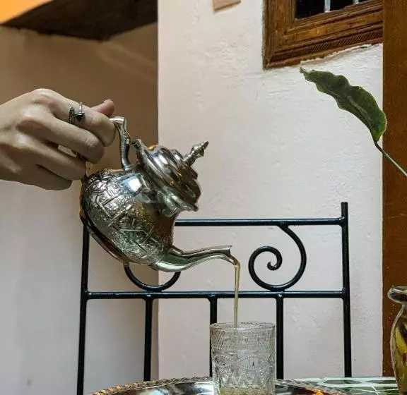 Riad & Café Culturel Bab El Fan