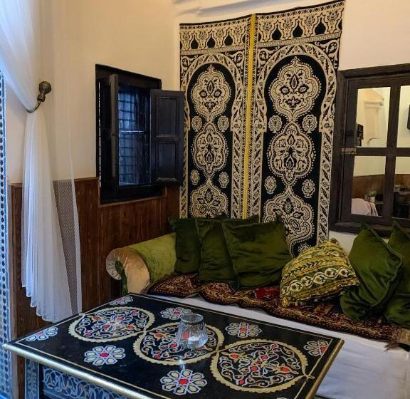 Riad & Café Culturel Bab El Fan