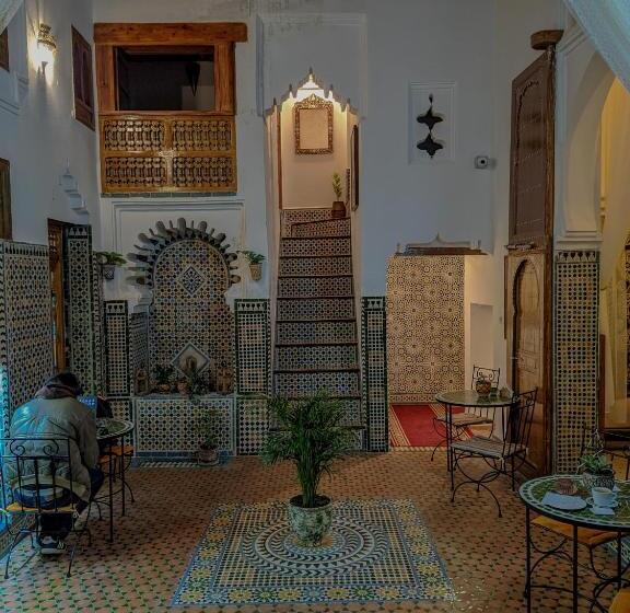 Riad & Café Culturel Bab El Fan