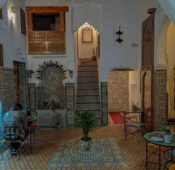Riad & Café Culturel Bab El Fan