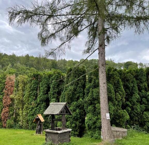 הוסטל Penzion Hájenka