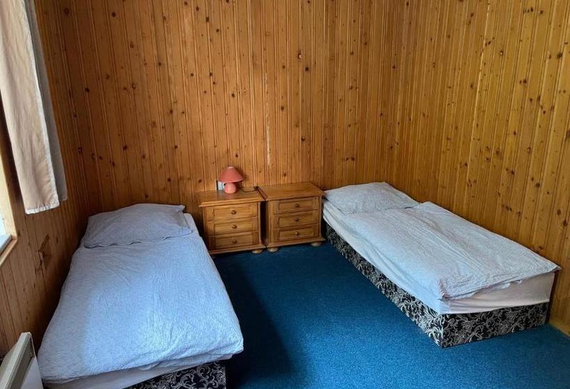 הוסטל Penzion Hájenka