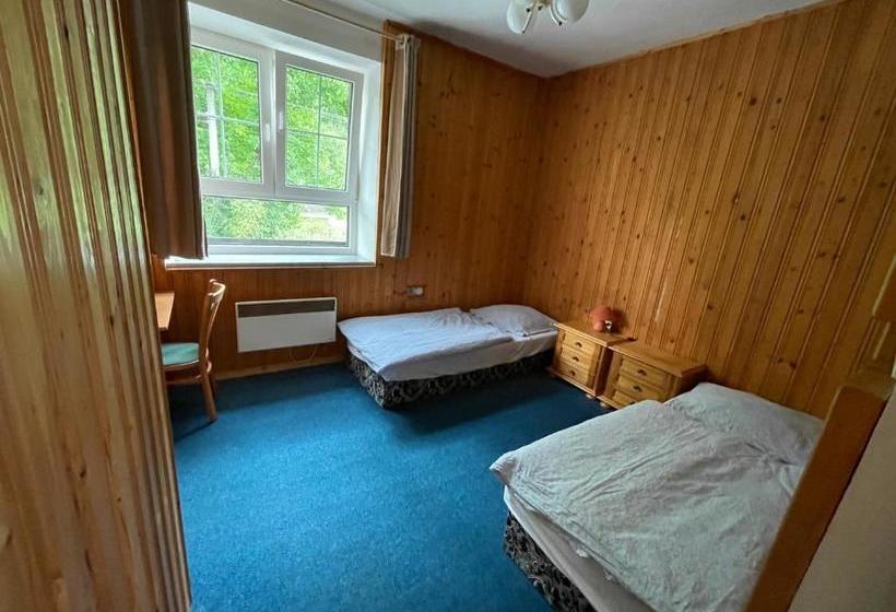 הוסטל Penzion Hájenka